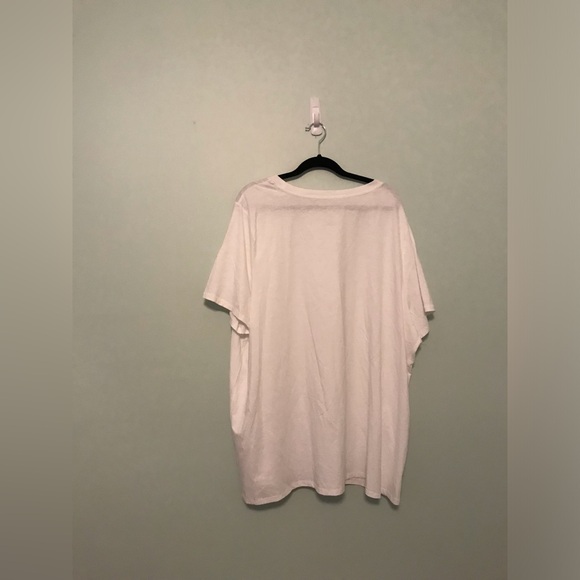 Sonoma White T Shirt Size 3X - Picture 2 of 6